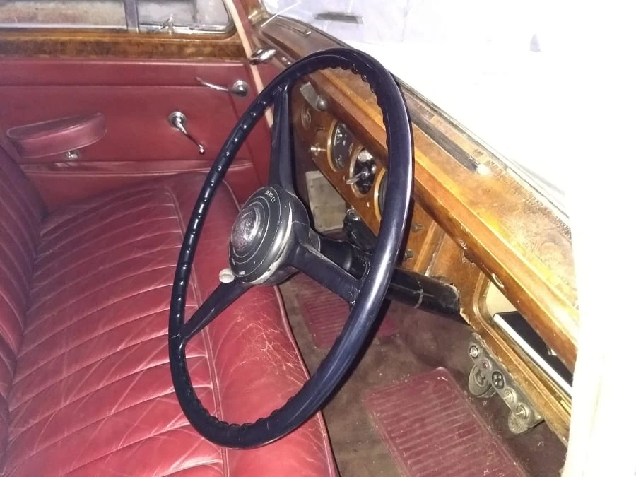 1953 Bentley R Type - Image 3 of 4