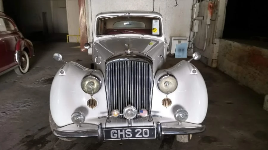1953 Bentley R Type - Image 4 of 4