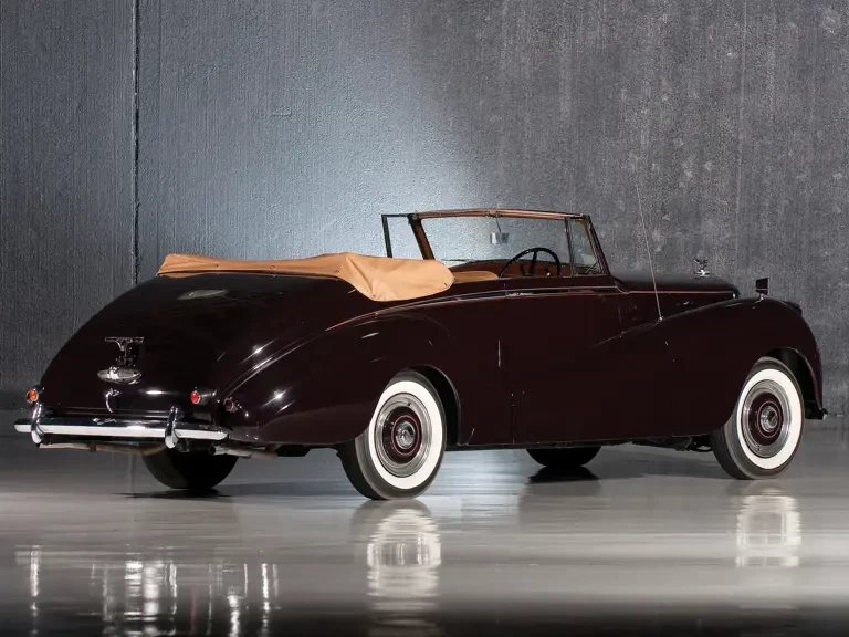 1953 Bentley R Type - Image 3 of 18