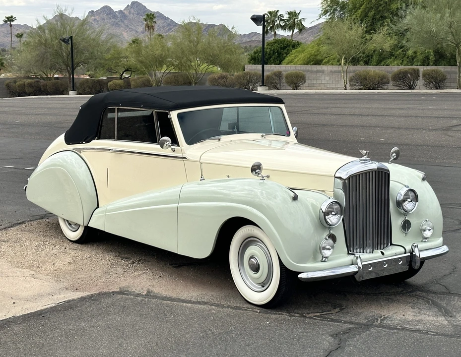 1953 Bentley R Type - Image 26 of 31