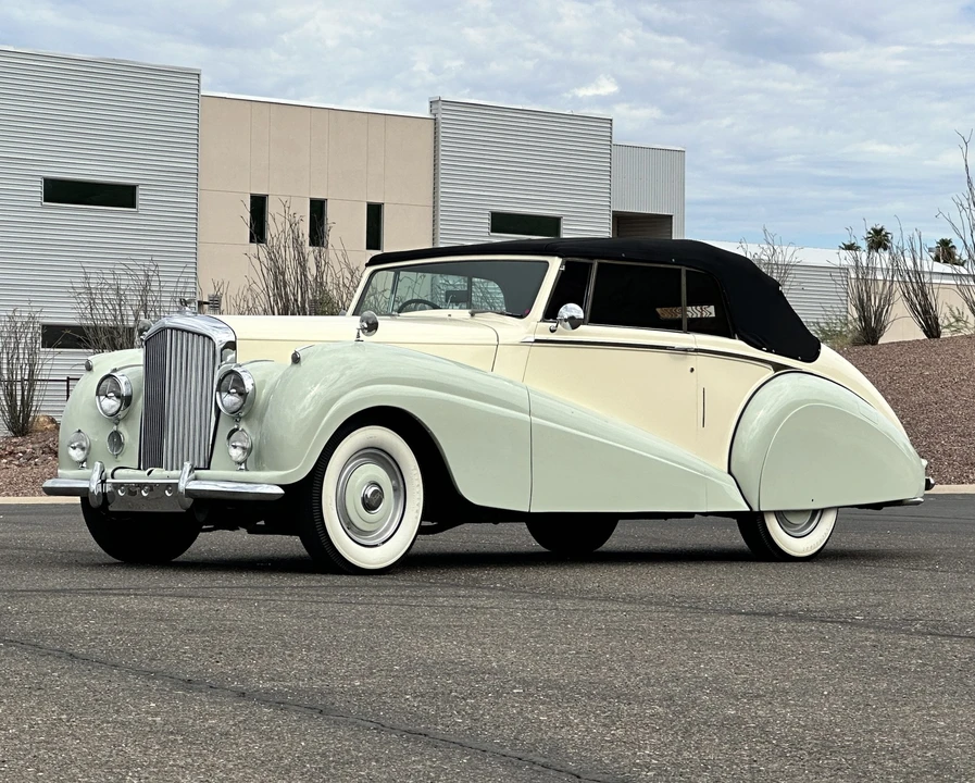 1953 Bentley R Type - Image 12 of 31