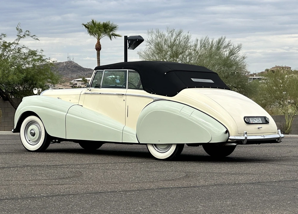 1953 Bentley R Type - Image 20 of 31