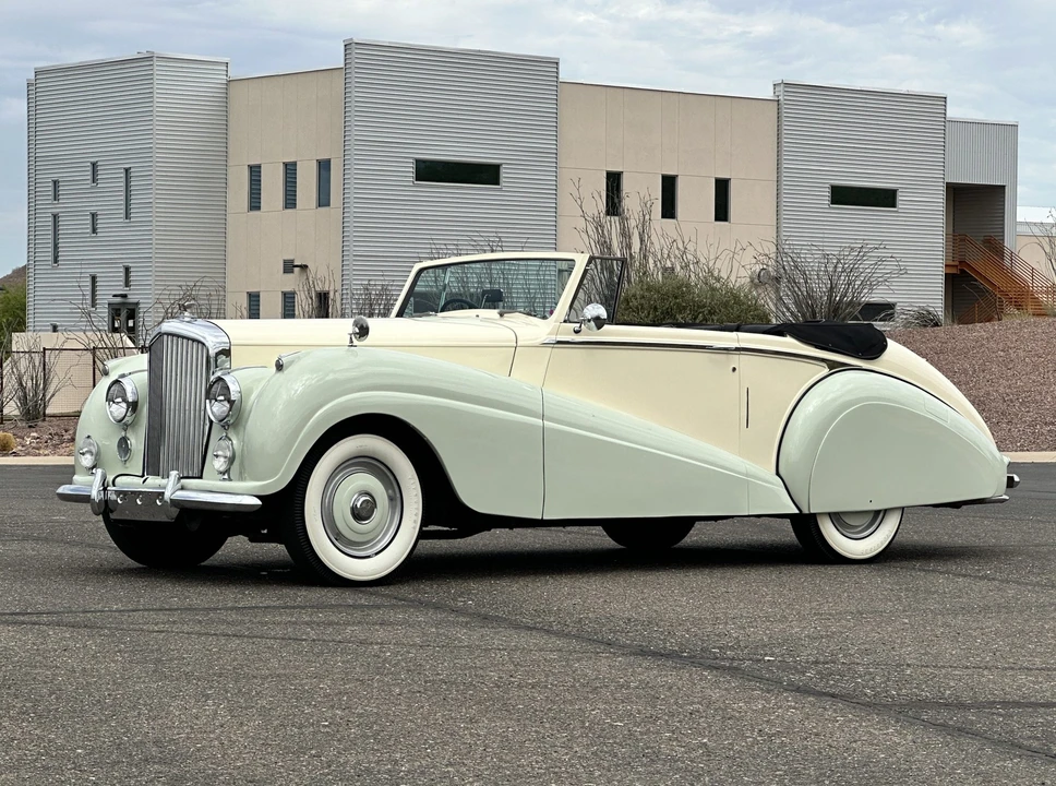 1953 Bentley R Type - Image 8 of 31