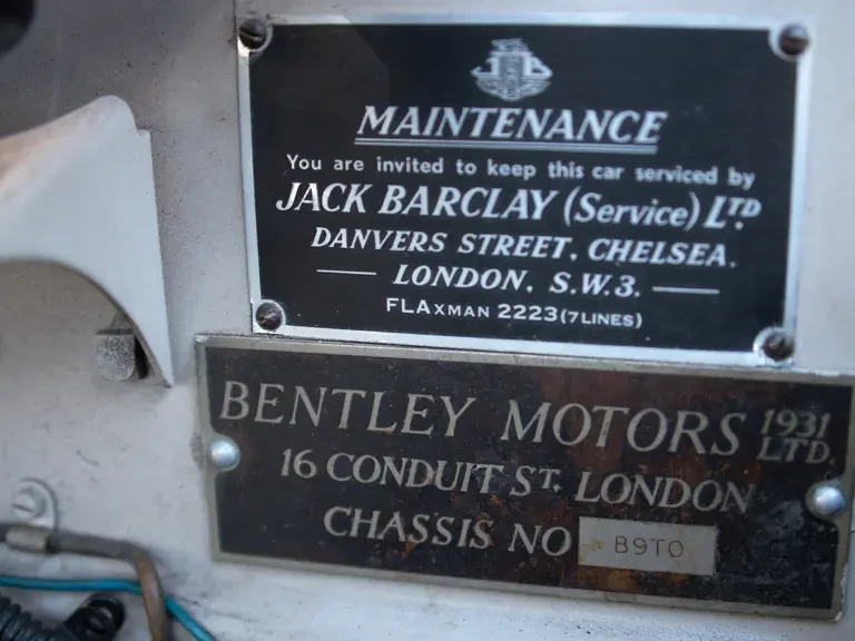 1953 Bentley R Type - Image 7 of 21