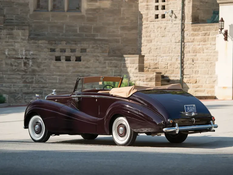 1953 Bentley R Type - Image 3 of 21