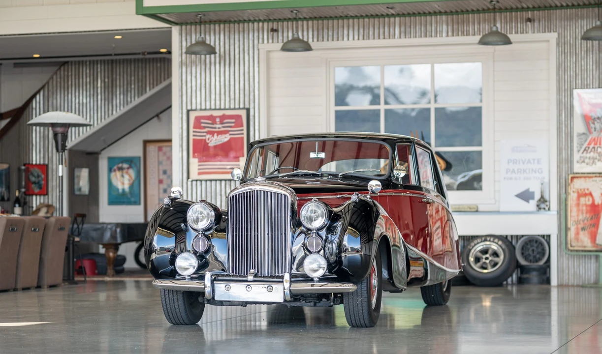 1953 Bentley R Type - Image 11 of 31