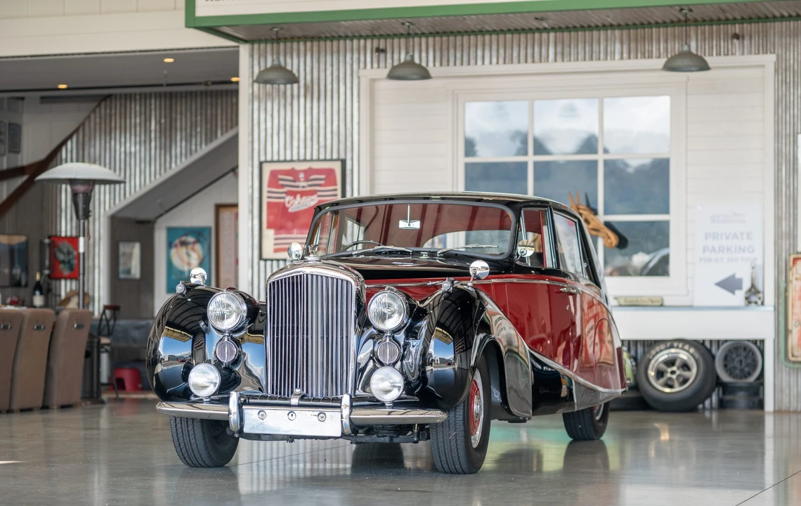1953 Bentley R Type - Image 10 of 31