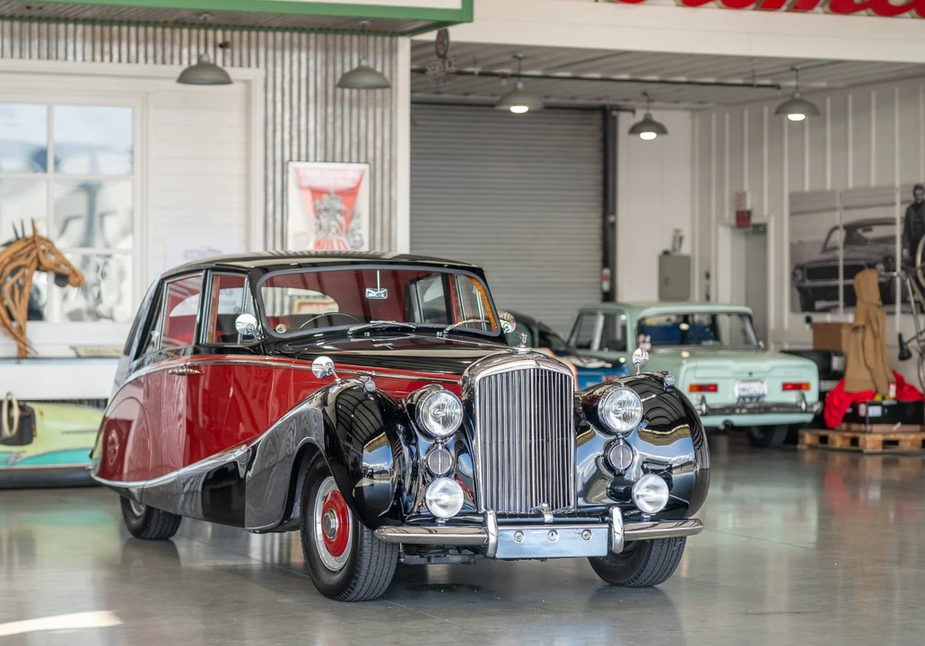 1953 Bentley R Type - Image 17 of 31