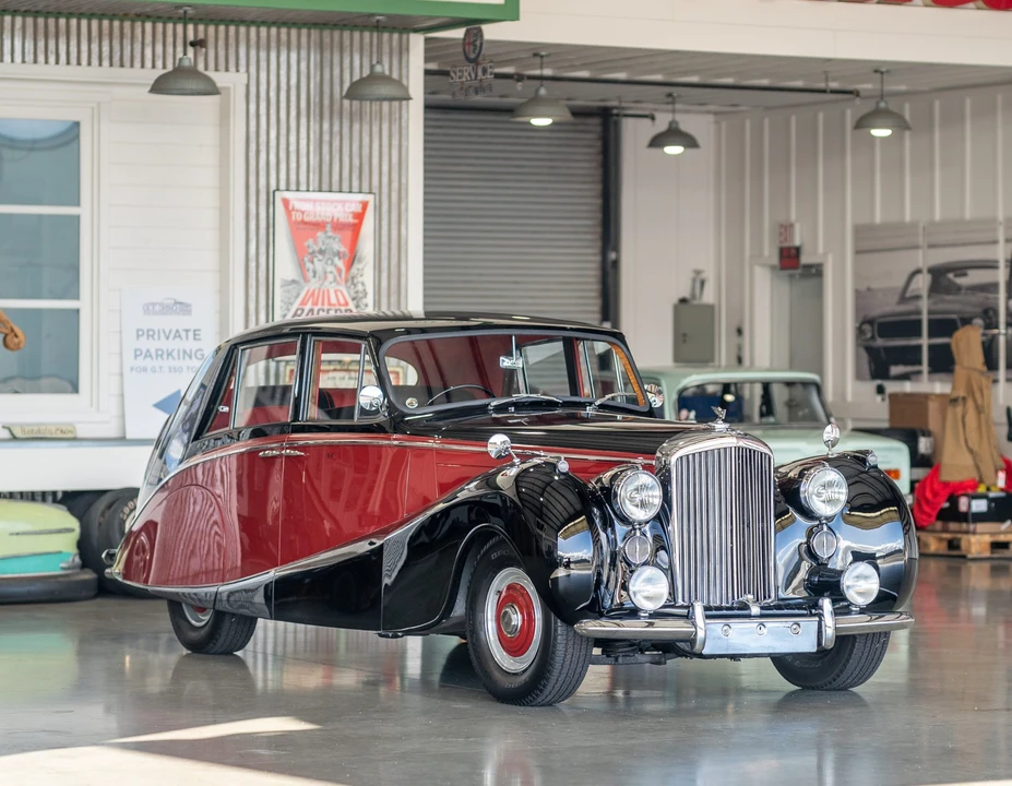 1953 Bentley R Type - Image 20 of 31