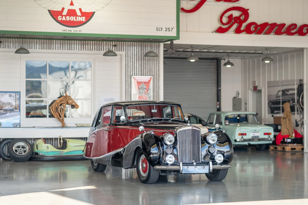 1953 Bentley R Type - Image 16 of 31