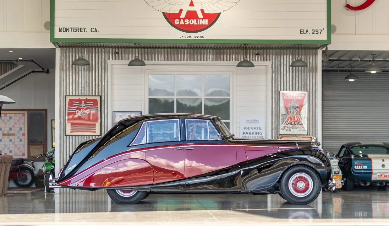 1953 Bentley R Type - Image 31 of 31