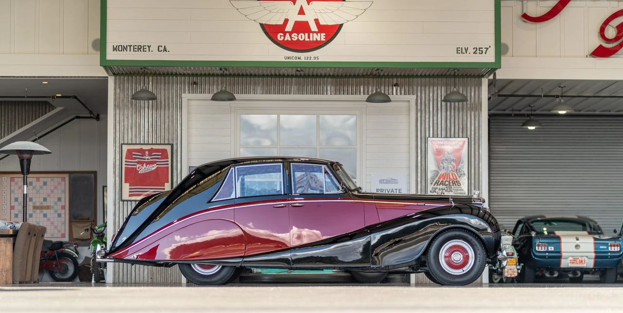 1953 Bentley R Type - Image 30 of 31