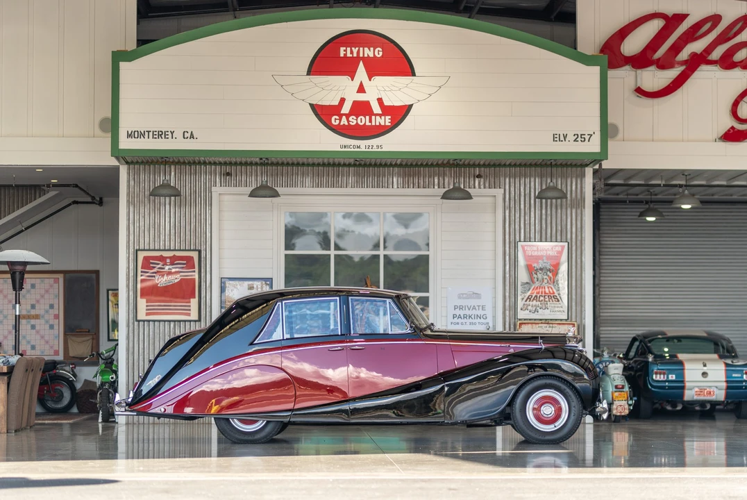 1953 Bentley R Type - Image 29 of 31