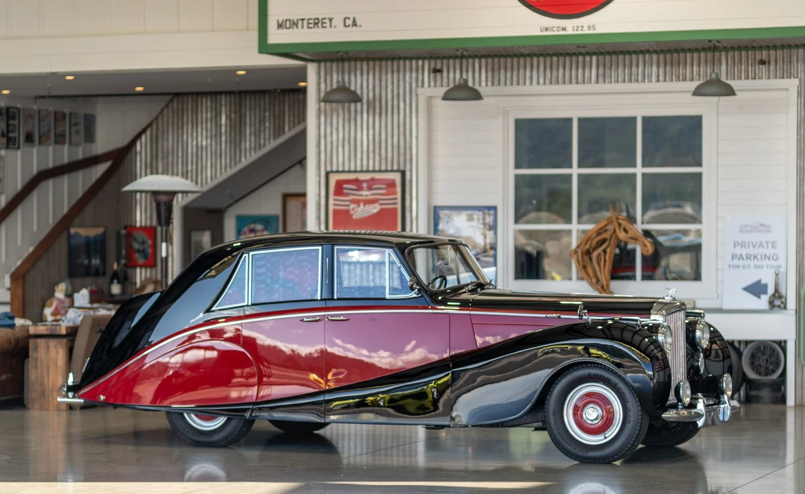 1953 Bentley R Type - Image 27 of 31