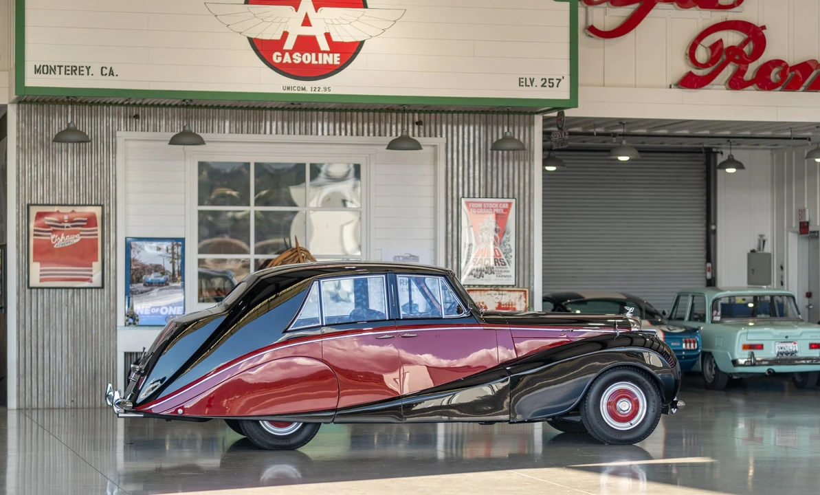 1953 Bentley R Type - Image 28 of 31
