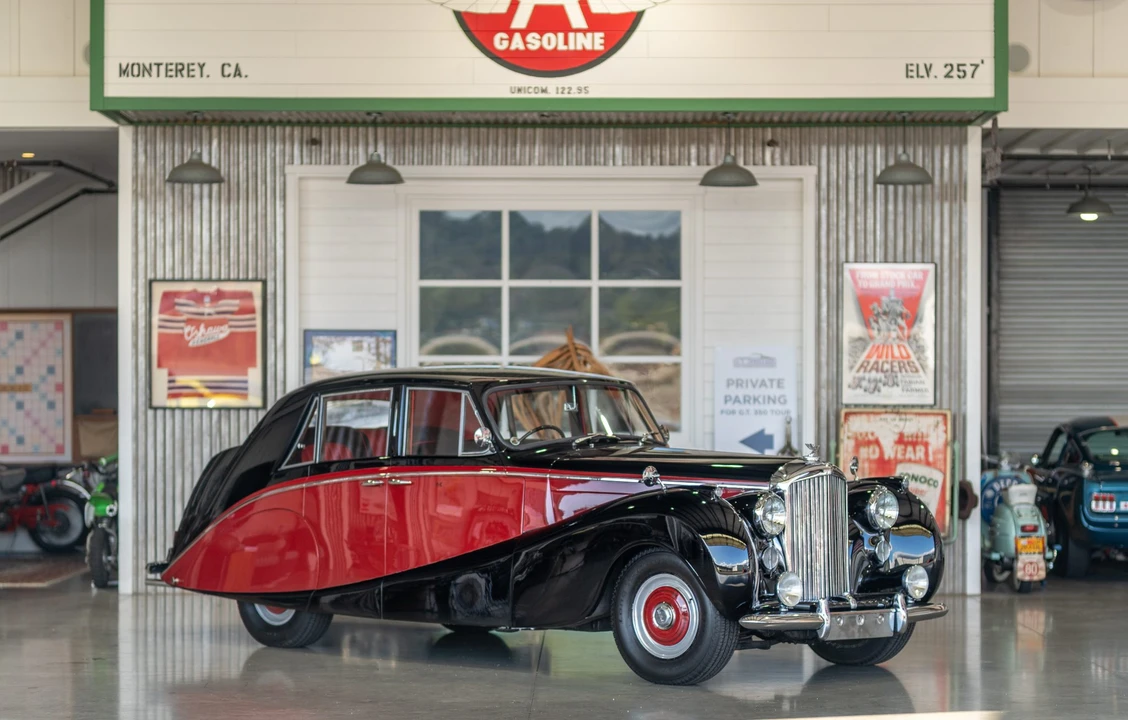 1953 Bentley R Type - Image 26 of 31