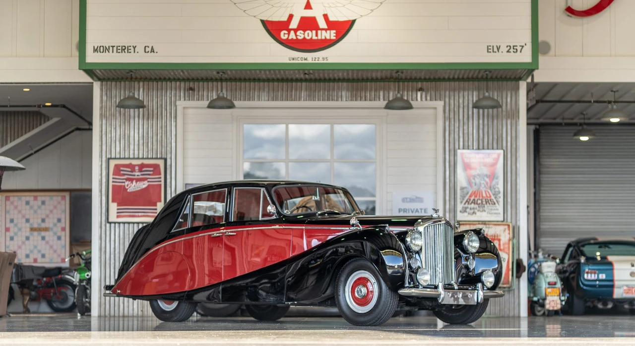 1953 Bentley R Type - Image 25 of 31