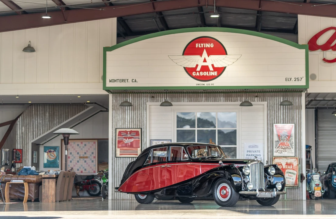 1953 Bentley R Type - Image 24 of 31
