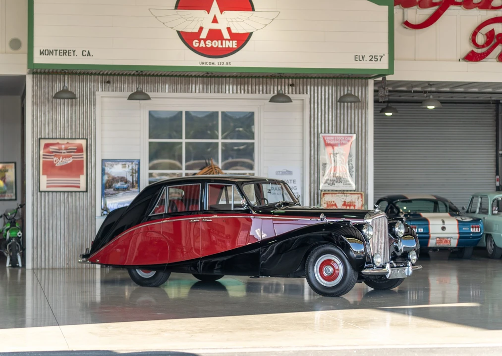 1953 Bentley R Type - Image 23 of 31