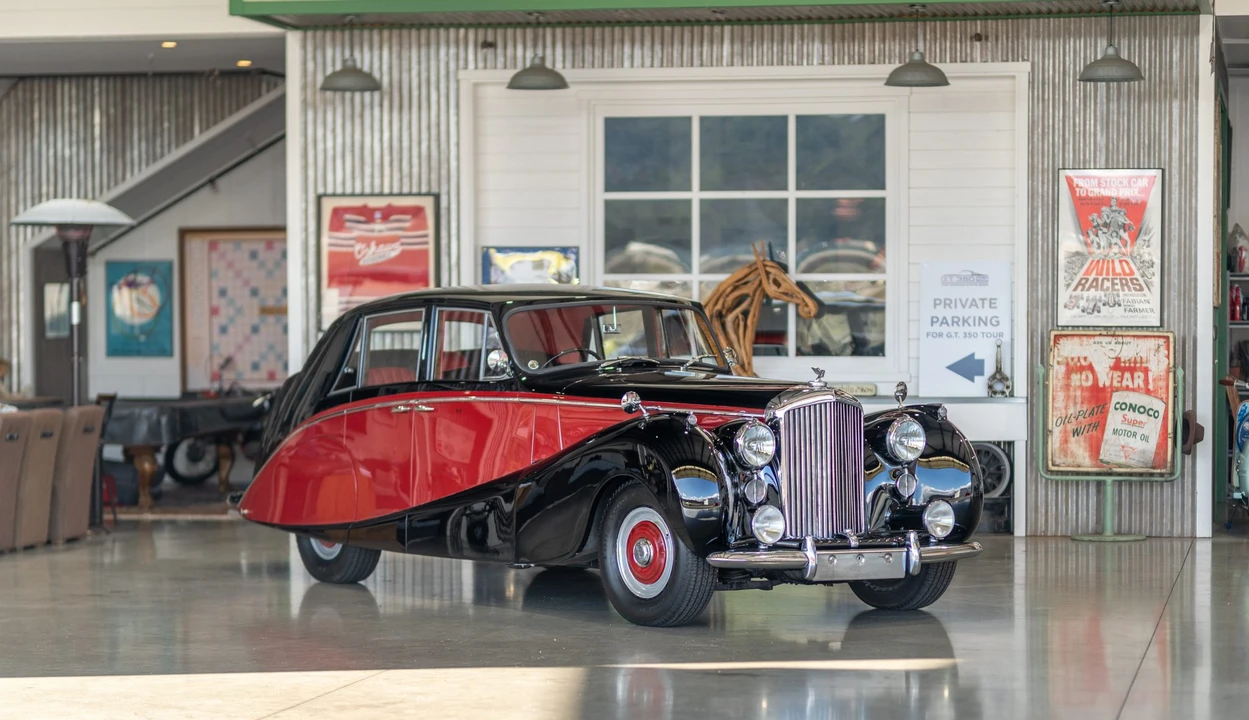 1953 Bentley R Type - Image 22 of 31