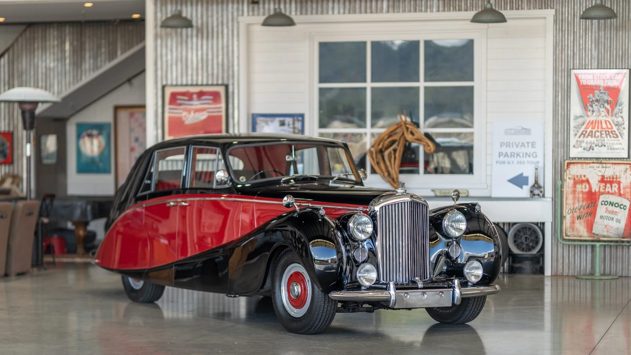 1953 Bentley R Type - Image 21 of 31