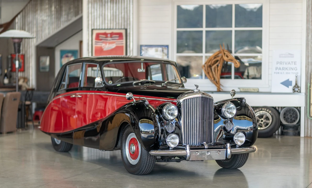 1953 Bentley R Type - Image 19 of 31