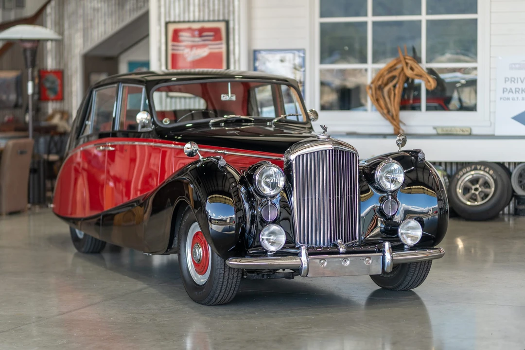 1953 Bentley R Type - Image 18 of 31