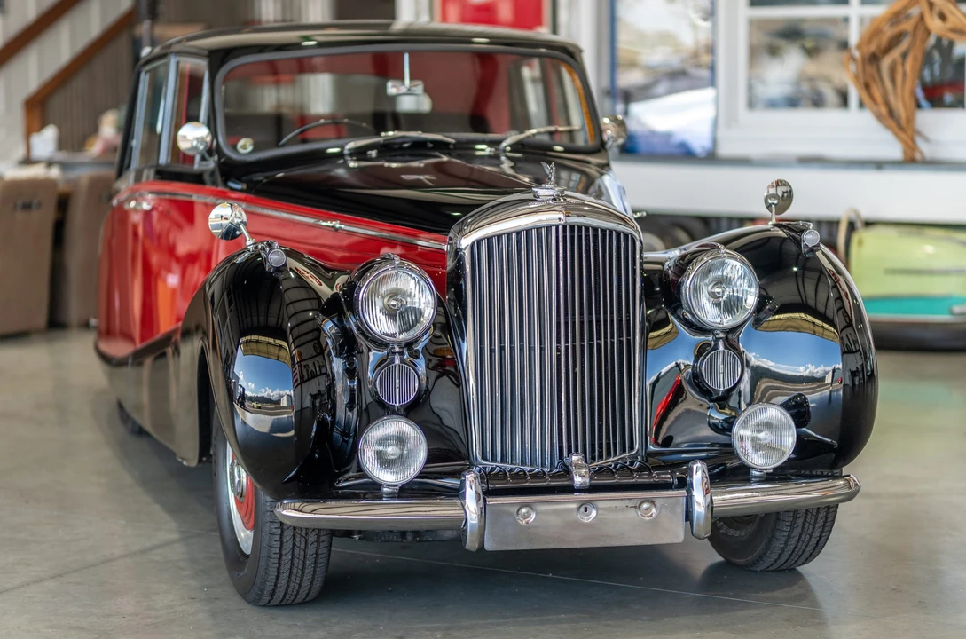 1953 Bentley R Type - Image 14 of 31