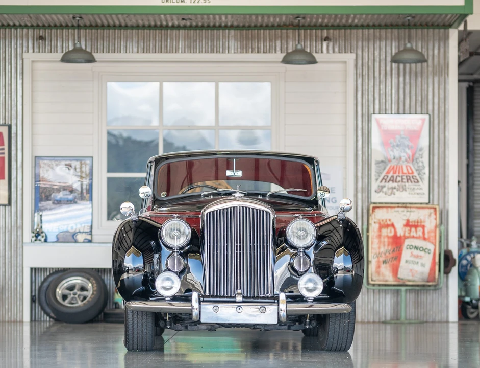 1953 Bentley R Type - Image 12 of 31