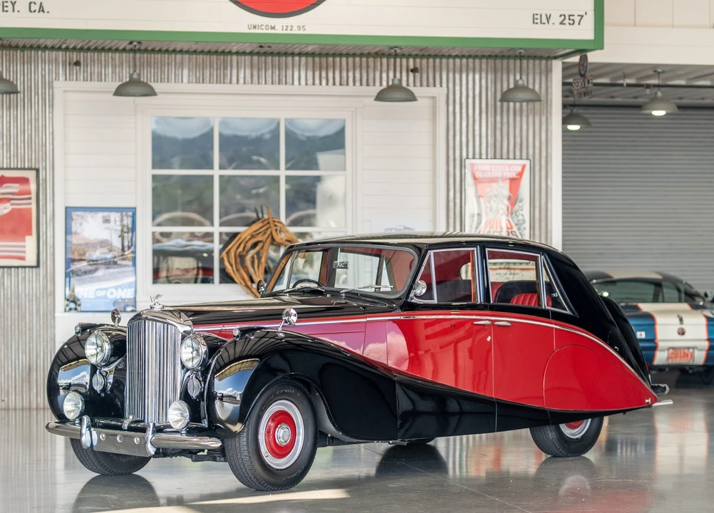 1953 Bentley R Type - Image 2 of 31