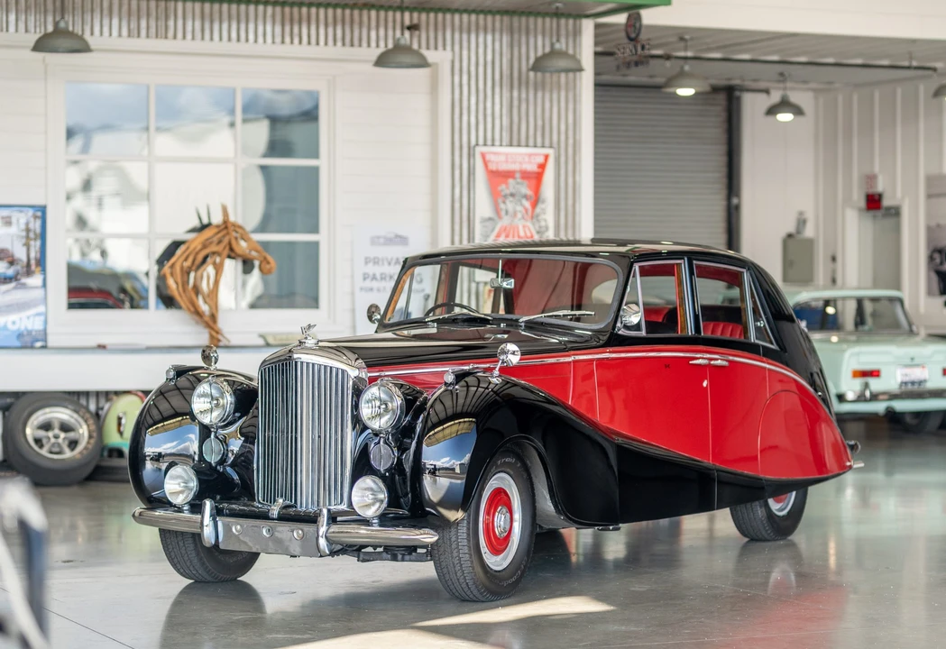 1953 Bentley R Type - Image 3 of 31