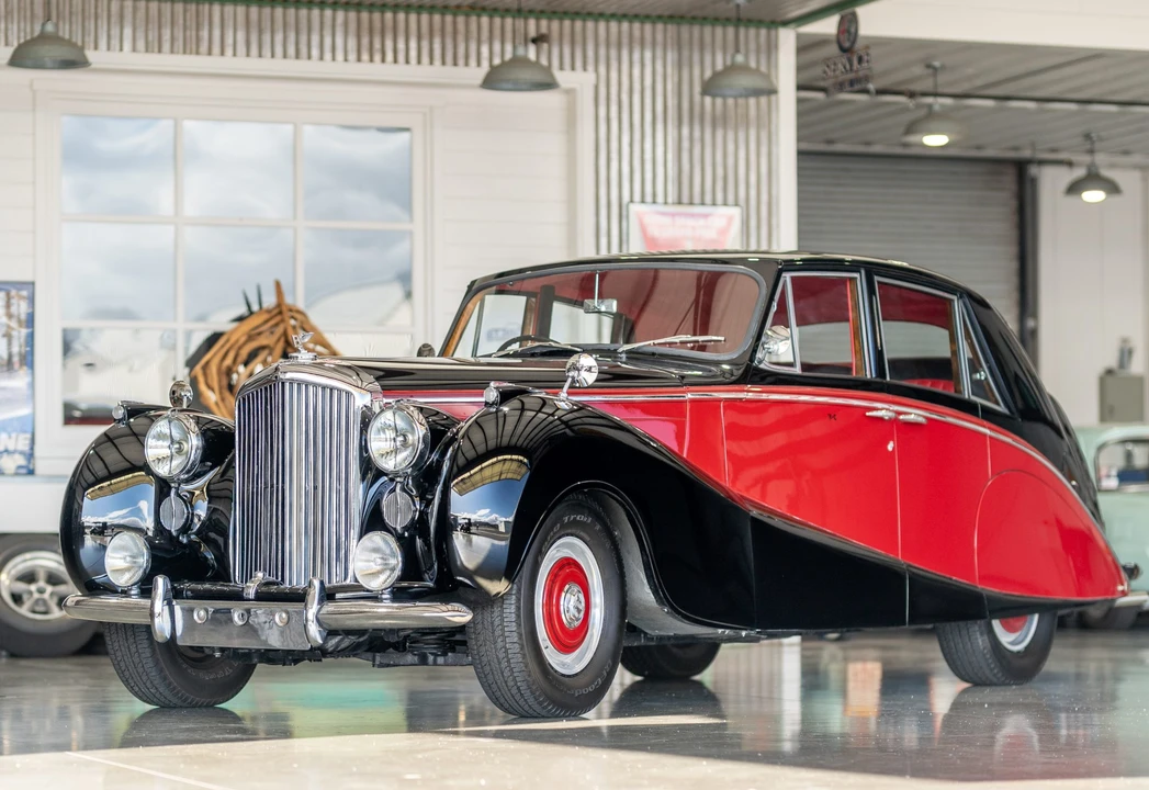 1953 Bentley R Type - Image 7 of 31