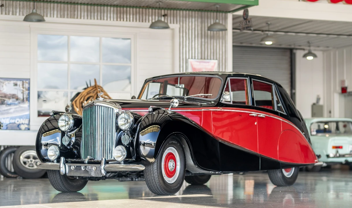 1953 Bentley R Type - Image 4 of 31