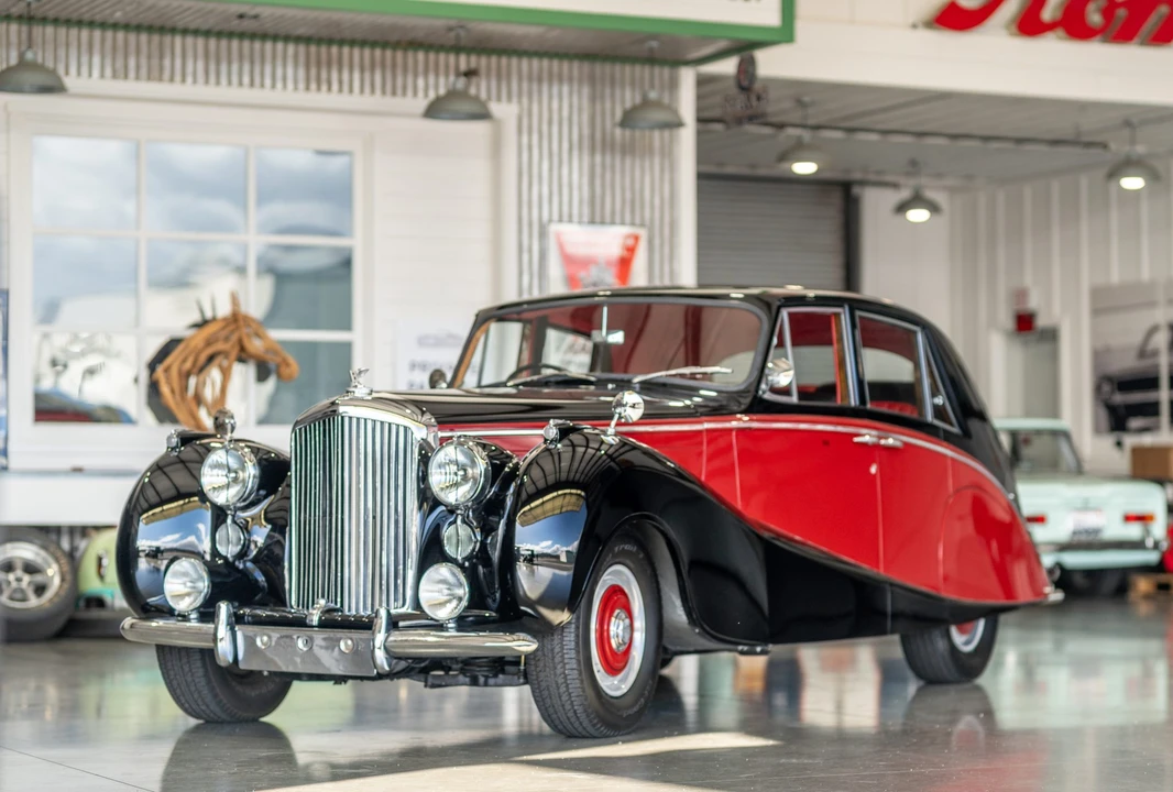 1953 Bentley R Type - Image 5 of 31