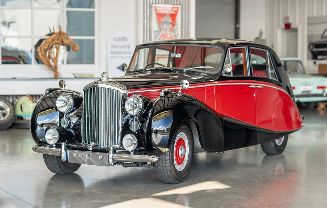 1953 Bentley R Type - Image 6 of 31