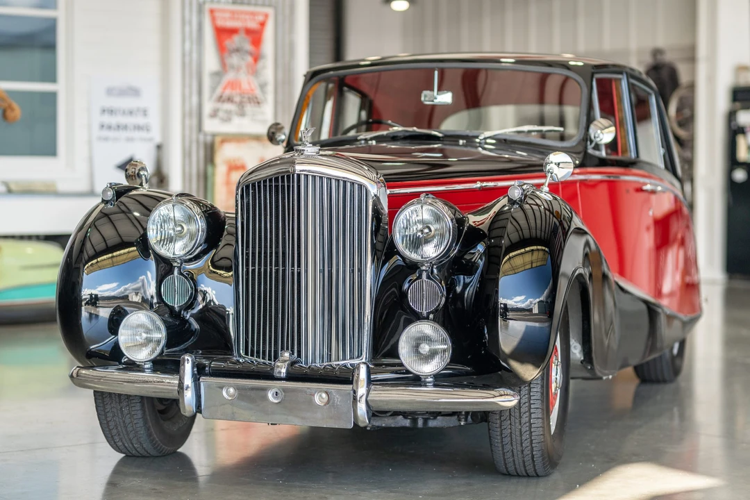 1953 Bentley R Type - Image 9 of 31