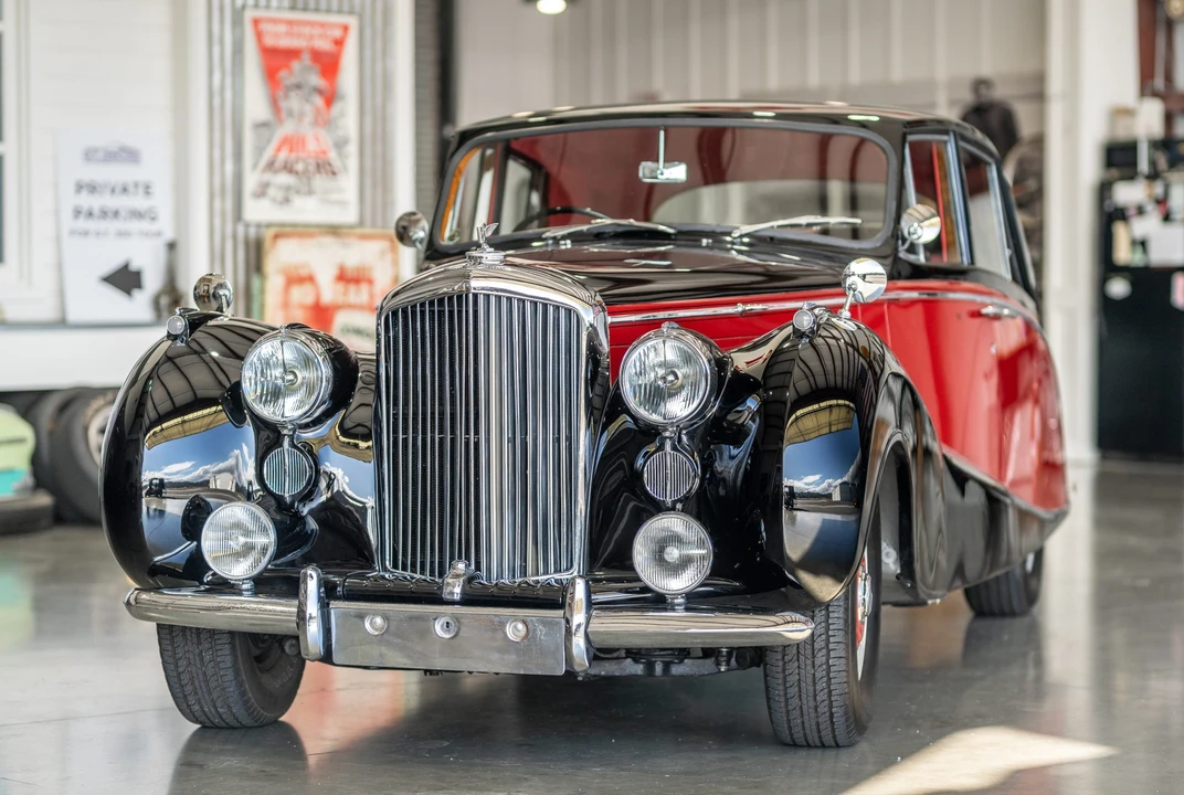 1953 Bentley R Type - Image 8 of 31