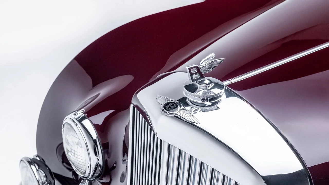 1953 Bentley R-Type Continental - Image 26 of 31