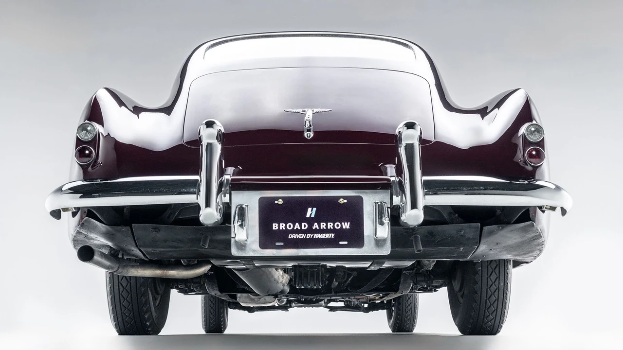 1953 Bentley R-Type Continental - Image 19 of 31