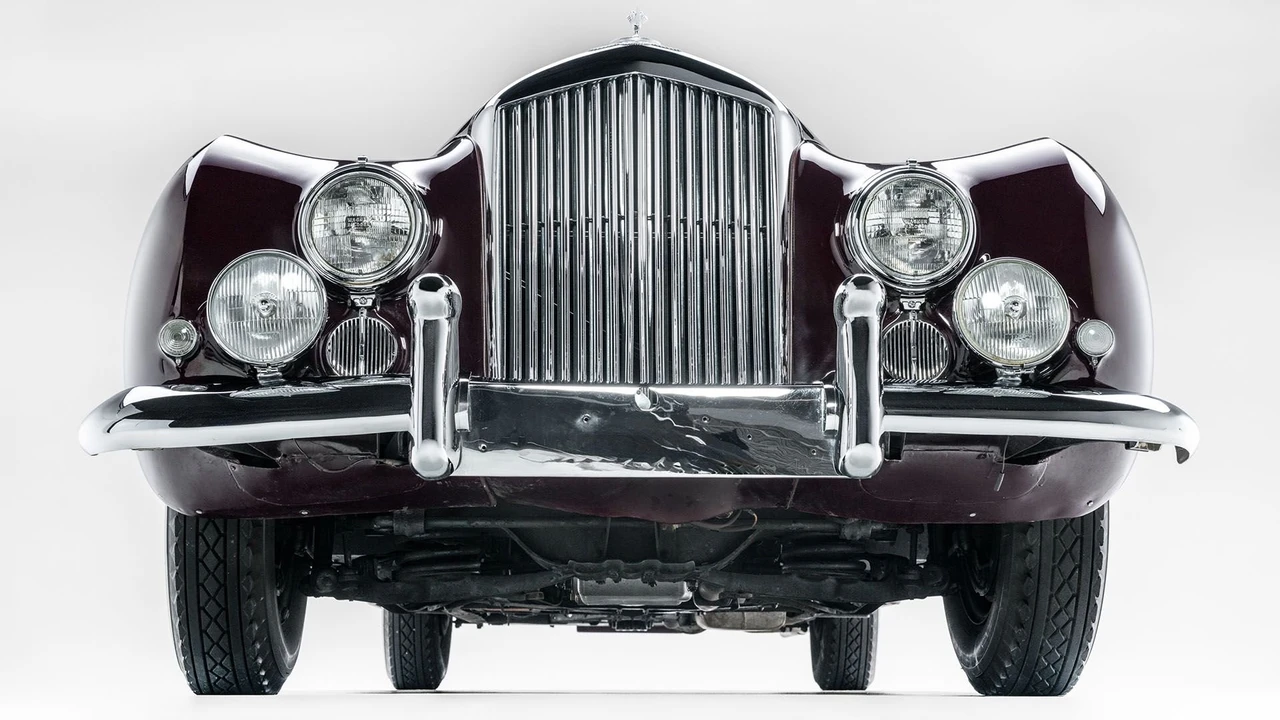 1953 Bentley R-Type Continental - Image 21 of 31