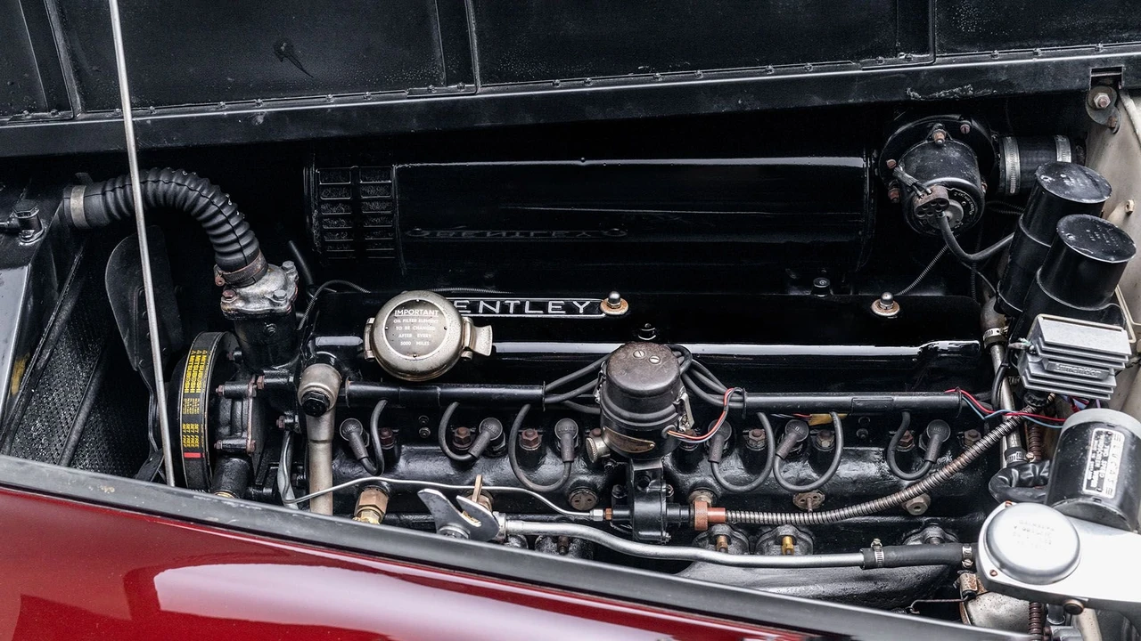 1953 Bentley R-Type Continental - Image 9 of 31