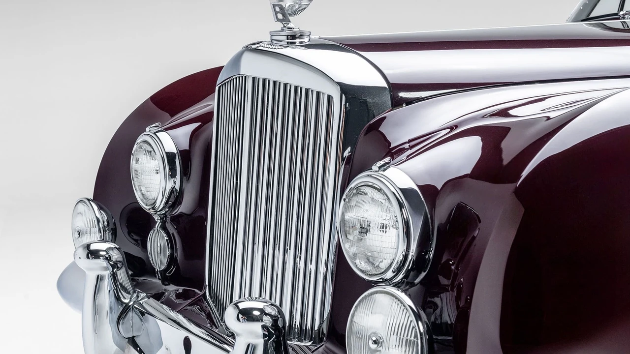 1953 Bentley R-Type Continental - Image 29 of 31