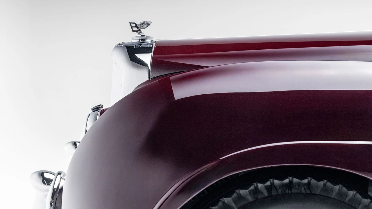1953 Bentley R-Type Continental - Image 23 of 31