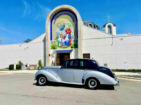 1953 Bentley R Type