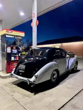 1953 Bentley R Type