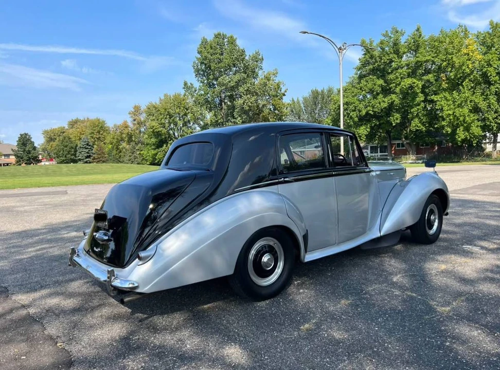 1953 Bentley R Type - Image 5 of 18