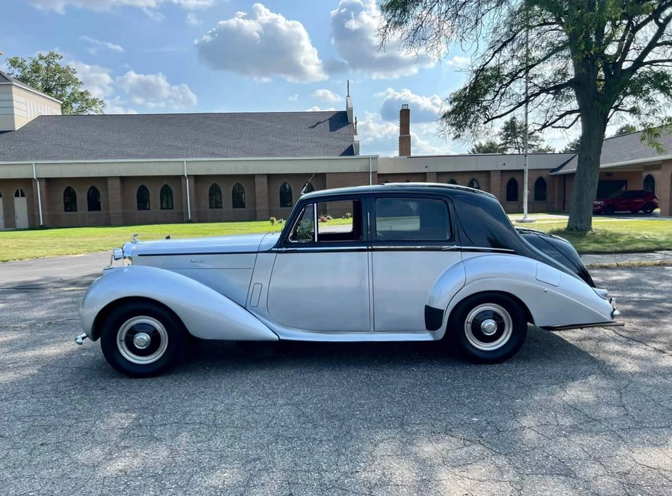 1953 Bentley R Type - Image 6 of 18