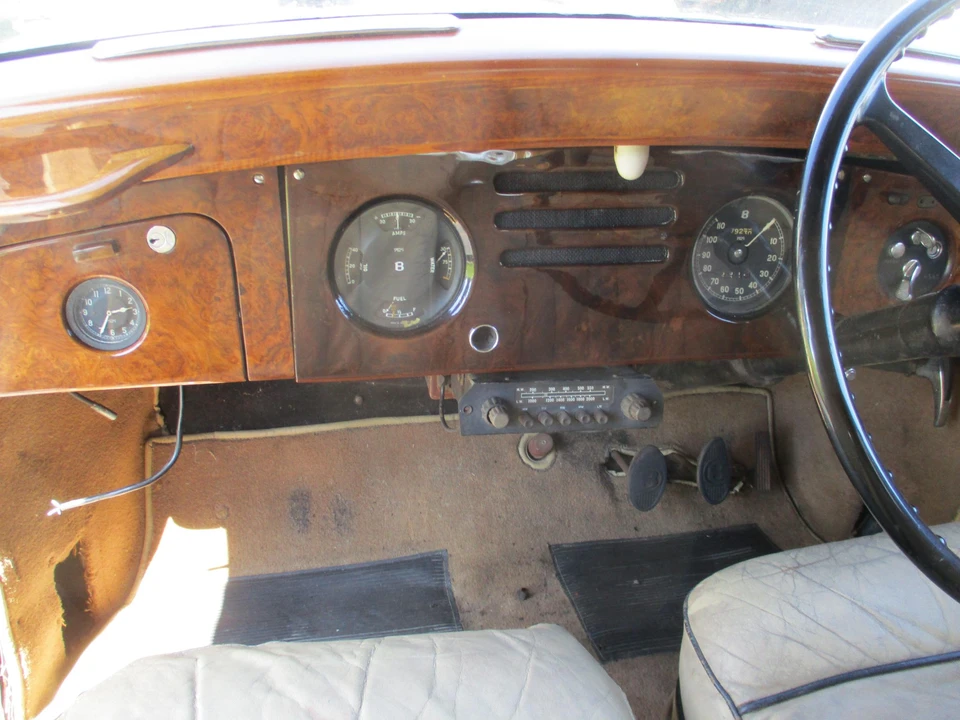 1953 Bentley R Type - Image 31 of 31