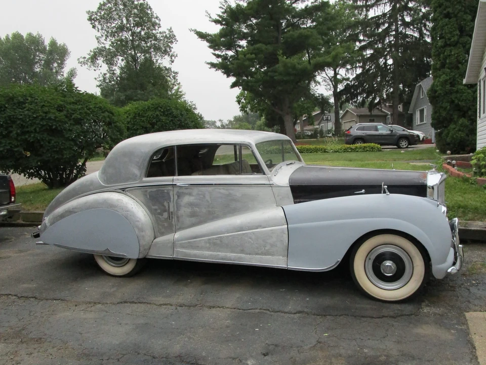 1953 Bentley R Type - Image 7 of 31