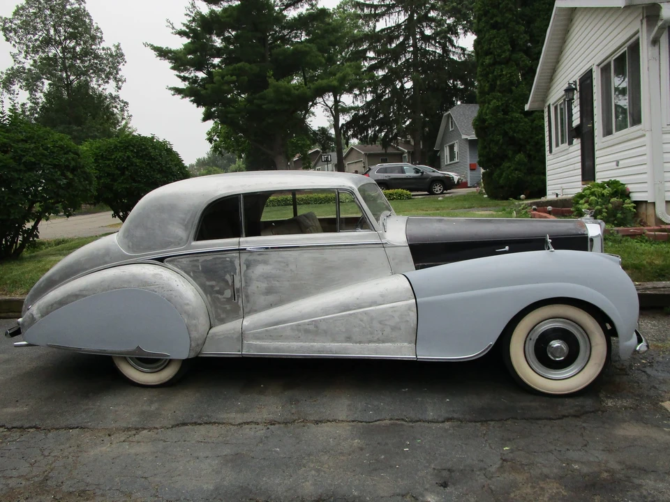 1953 Bentley R Type - Image 8 of 31